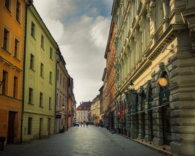 Photograph of arhitecture, bratislava, city.